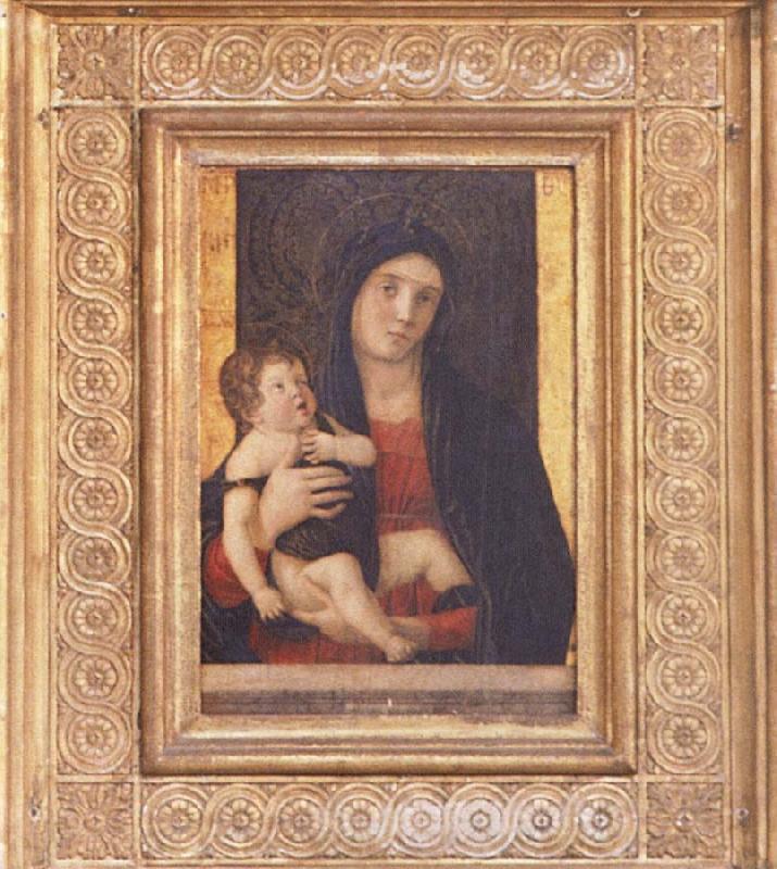 Gentile Bellini Madonna